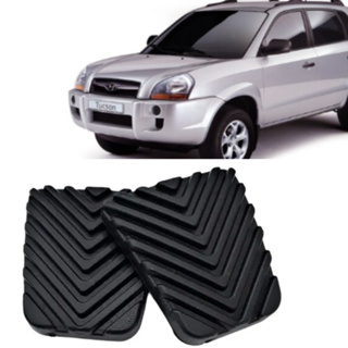02 Borracha Capa de Pedal da TUCSON cambio manual em Oferta na Shopee