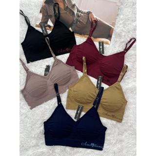 Amo&Tiamo Sutiã Com Regulagem Esportivo com bojo Confortável Ideal Para Mulheres /fitness/Yoga/Esportes/ Top em Oferta na Shopee