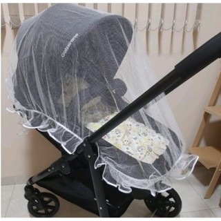 Mosquiteiro Para Carrinho de bebê Anti Mosquito Pernilongo