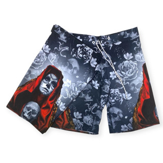Kit 5 Bermudas Masculinas Elastano Estampas Exclusivas