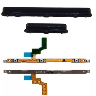 Kit Flex Power + Botão Power E Volume Externo Para A20 A30 A50