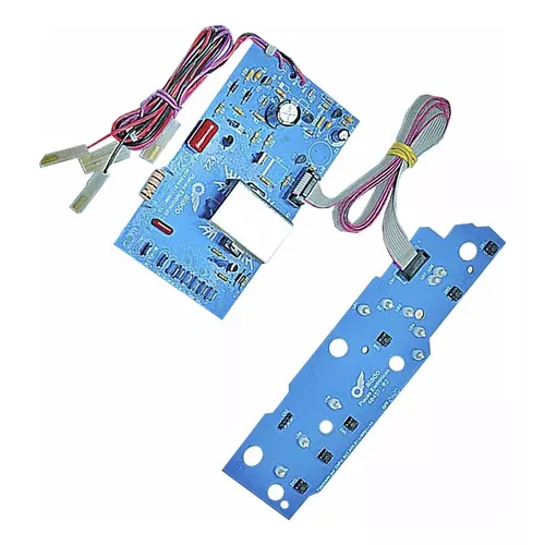 Placa Eletrônica Interface Compatível para  Brastemp Bwc10 326053963 Bivolt