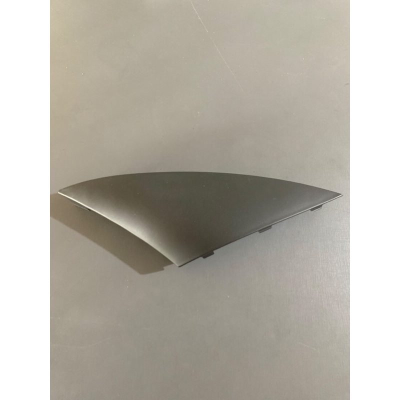 Tampa Reboque Para Choque Dianteiro Peugeot 307 Ano 2009 a 2014 - Modelo Esfirra
