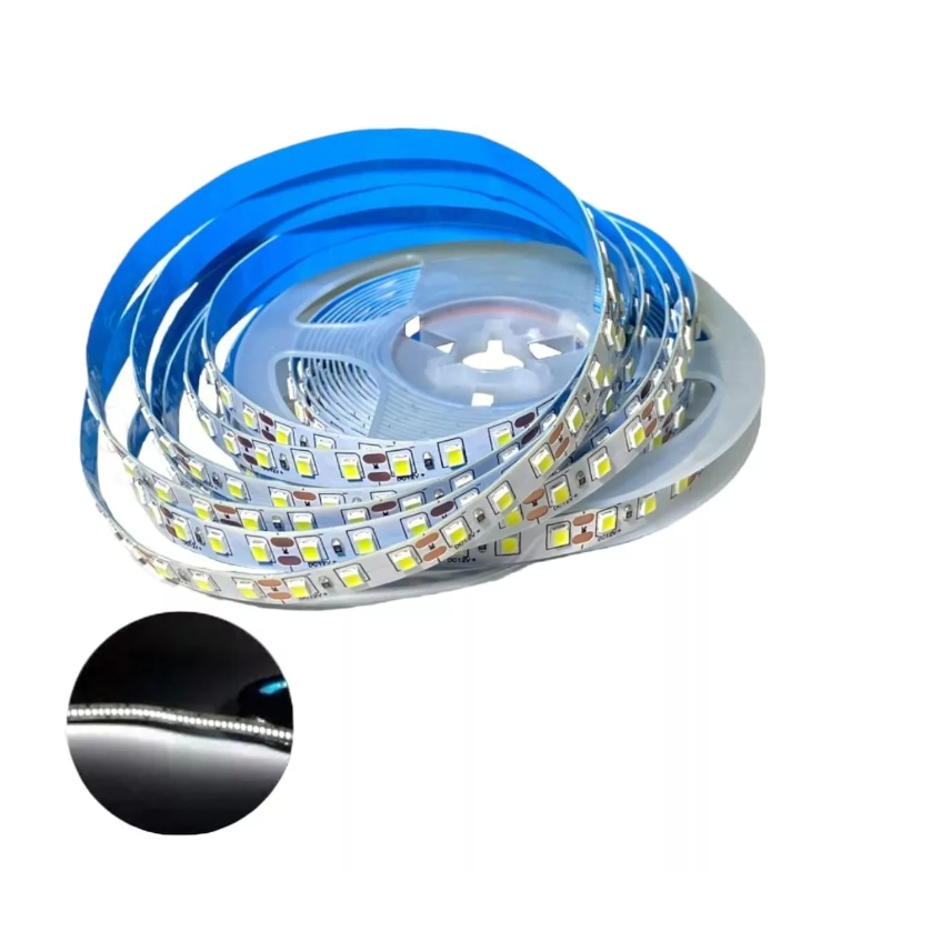 ILIFE Fita Led 120/leds/m 5/metros 2835/smd 12w 12v Ip20