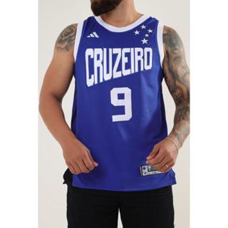 Camisa Regata Cruzeiro / nº9 - Azul !