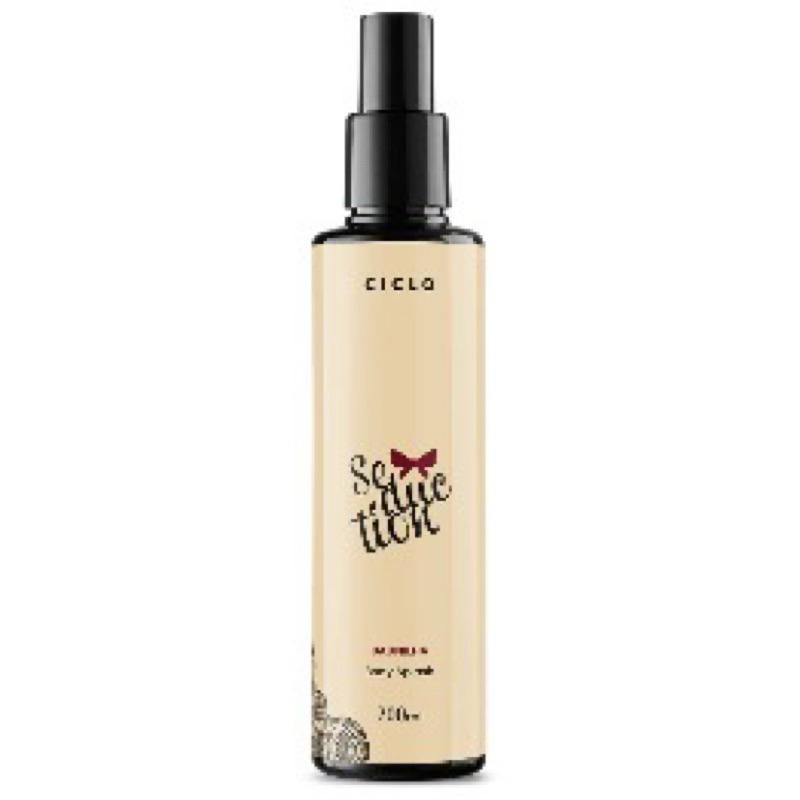 Body Splash Seduction 200ml Ciclo