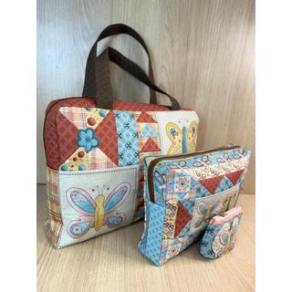 COLEÇÃO FADAS e BORBOLETAS (Painel BOLSA e composês ) em Oferta na Shopee