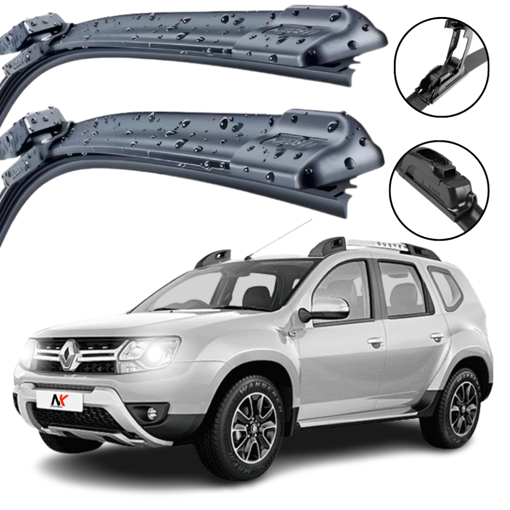 Par Palheta Limpador Parabrisa 20" Duster 2012 2013 á 2018 em Oferta na Shopee