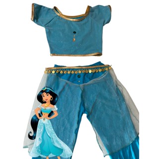 Conjunto Jasmine fantaisa aladin