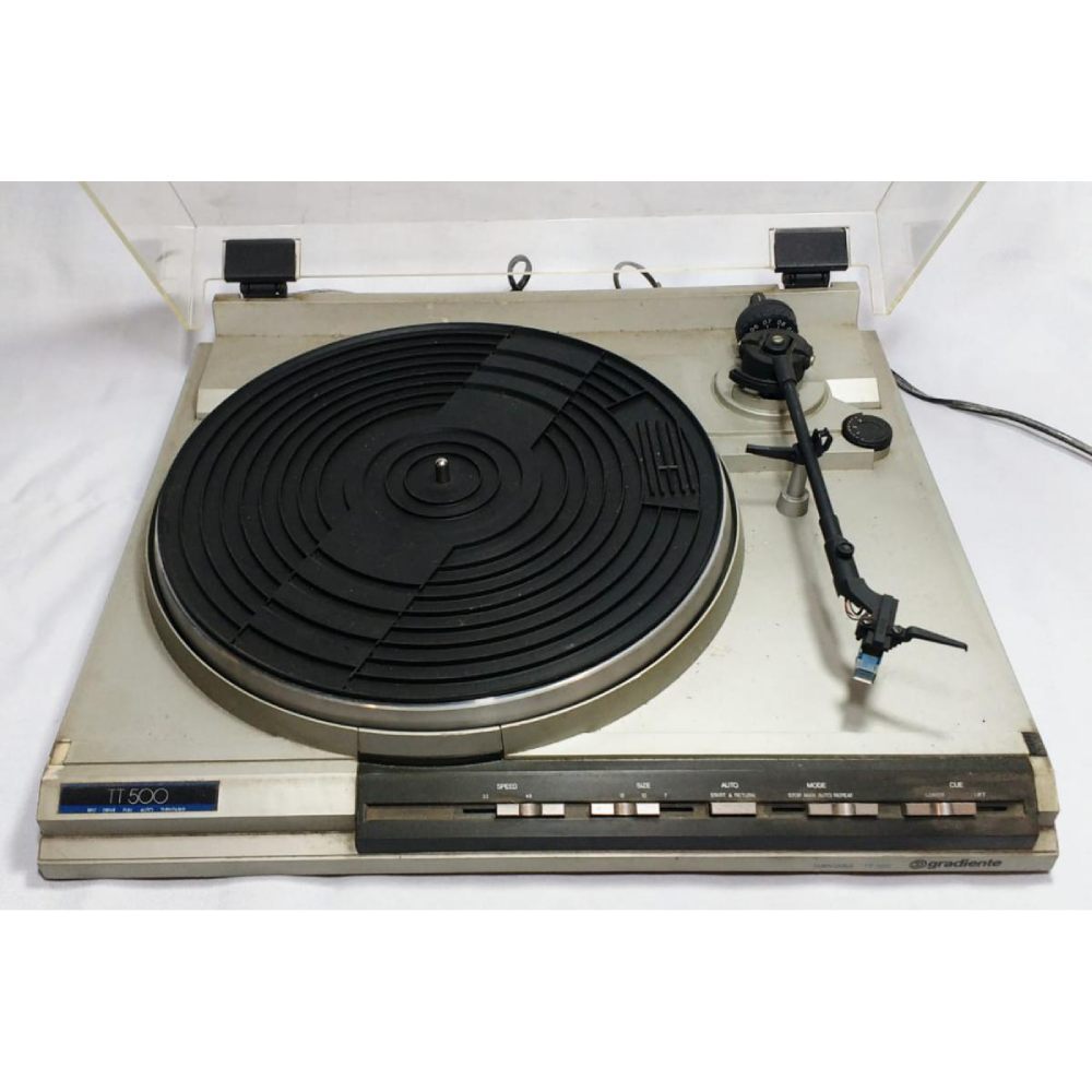 Correia Para Toca Discos Gradiente Tt-500 T-515