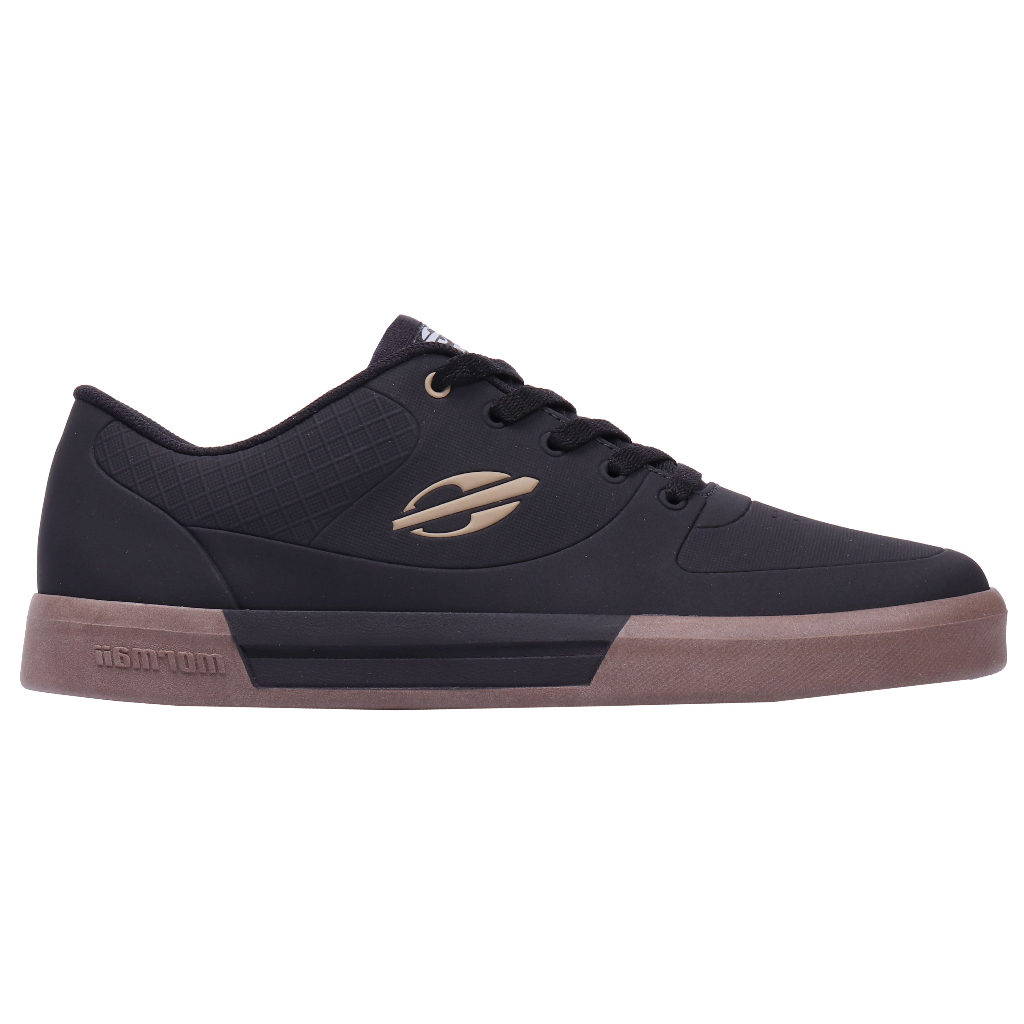 Tenis Mormaii Urban Pulse Original Skate Casual Masculino Preto Marrom