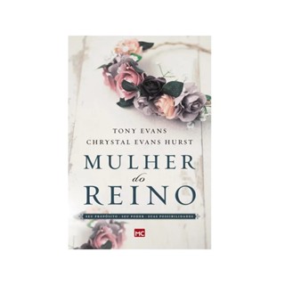 Mulher do Reino | Tony Evans em Oferta na Shopee