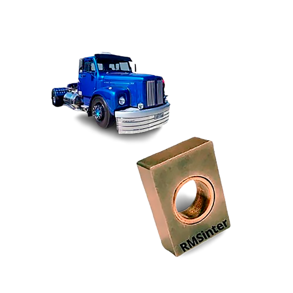 Atuador Garfo Embreagem (caminhão Scania 110/111/140/142)