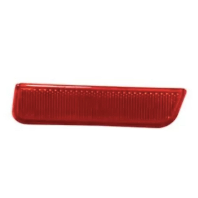 Refletor De Para-choque - Duster/sandero Stepway Lado Esq (7020 - E)