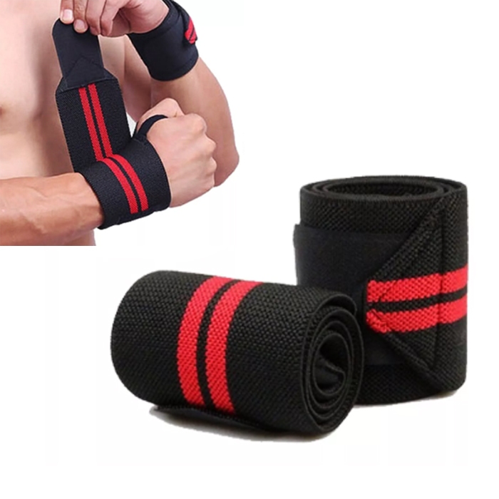 Munhequeira Protetor De Punho Profissional Crossfit e Academia Punho exercicio treino