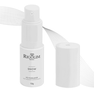 Po Para Cabelo Snow Rigolim Hair & Co 10g Texturizador de Cabelo
