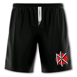 Bermudas Shorts Dead Kennedys Dry Fit Bandas de Rock Academia Treino Esportivo Masculino C/Bolsos em Oferta na Shopee