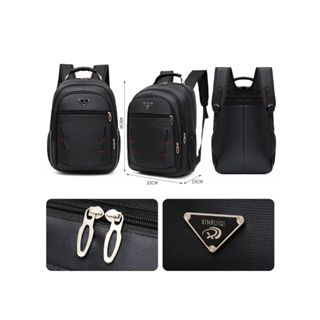 Mochila Unissex Resistente Água para Viagem Cabo de Aço Reforçado Elegantes Ótima Promoção RC-9805