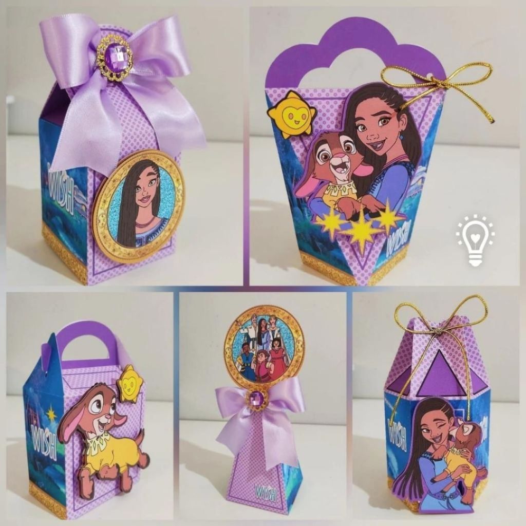 kit personalizado O PODER  DOS DESEJOS
