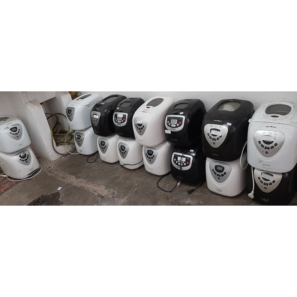 Peças - Panificadora Britânia Multipane 127v Ou 220v Peças USADAS