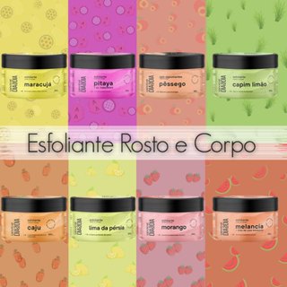 Labotrat Esfoliante Rosto e Corpo 300g