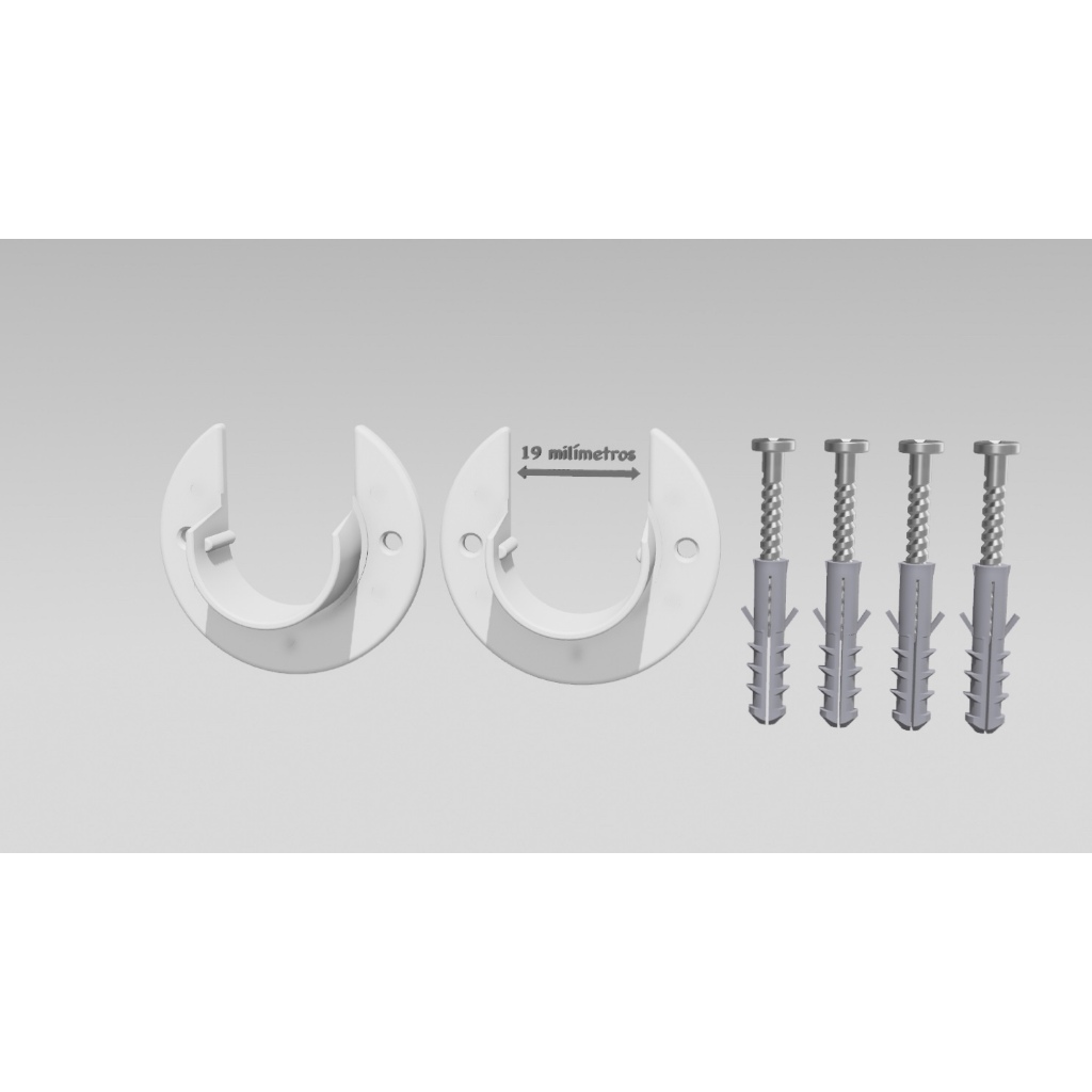 Roseta para Cortina: Onde Comprar | BuscaProdutos