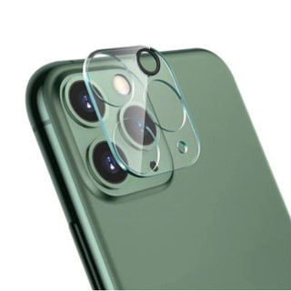 Película 3D Lente Da Câmera Protetora Para iPhone 11 12 13 14 15 Mini Plus Pro Max - PL10