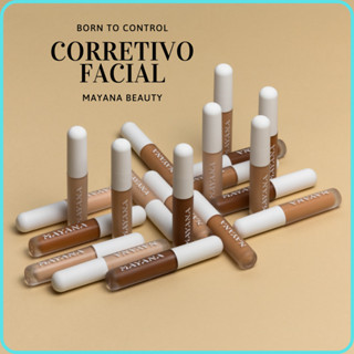 Corretivo Mayana Beauty Born To Control - Escolha seu tipo
