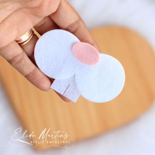 Recorte Dentinho Coelho - Tamanhos a escolher - Corte a laser - Pascoa em Oferta na Shopee