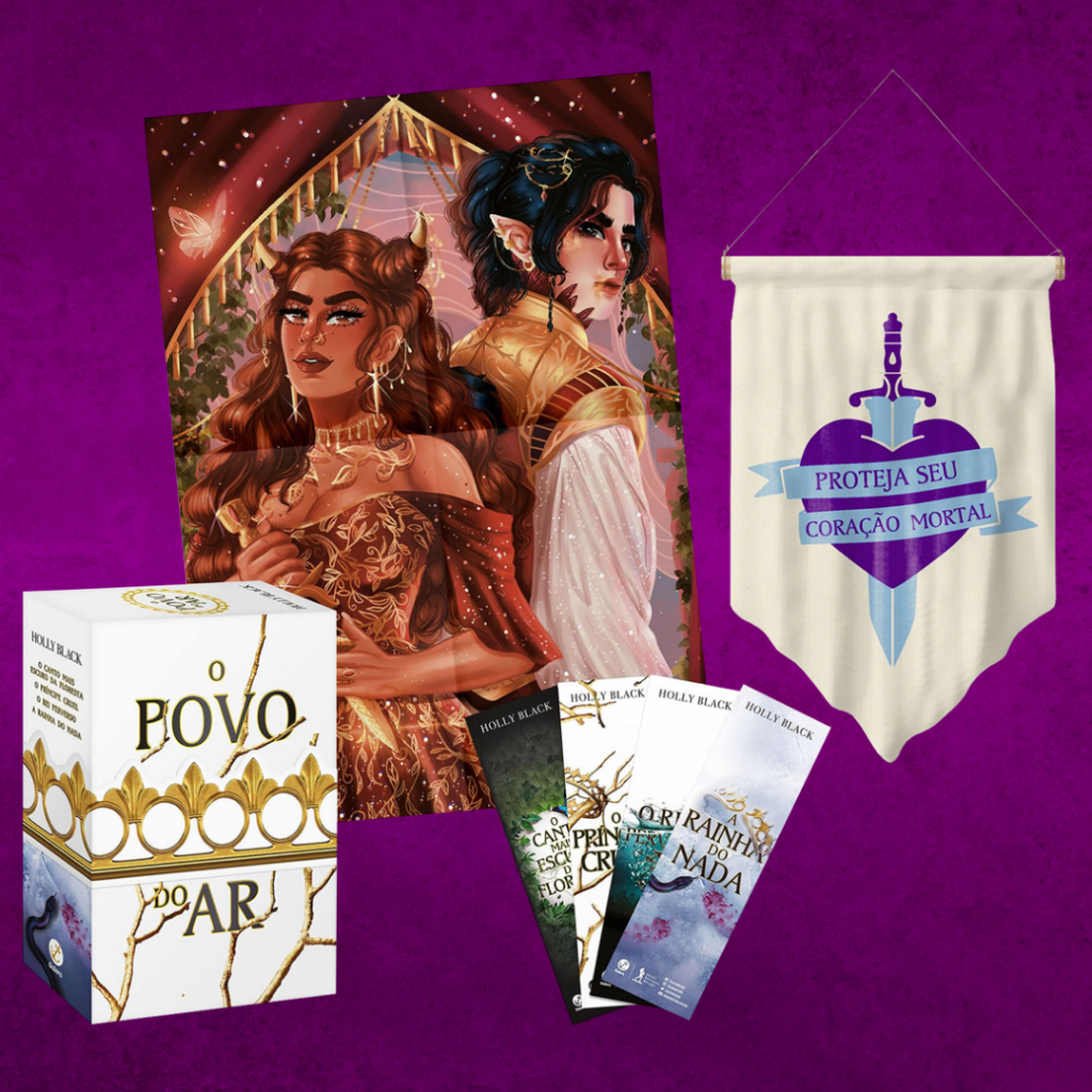 Box Povo do Ar: Guia Completo e Onde Comprar | BuscaProdutos