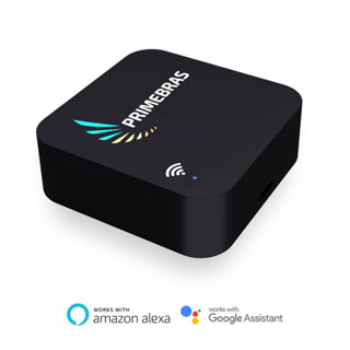 Controle Universal Inteligente Wi-Fi Alexa Primebras S06