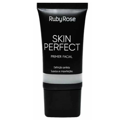 Primer Facial Ruby Rose Skin Perfect HB-8086 em Oferta na Shopee