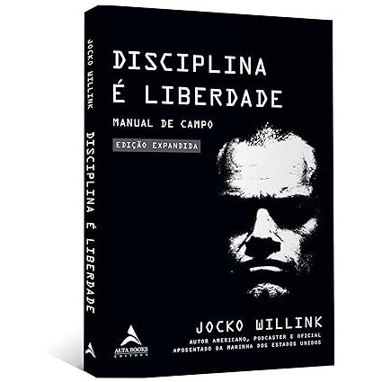 Livro Disciplina é liberdade: manual de campo - edição expandida em Oferta na Shopee