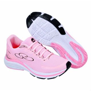 Tênis Feminino Academia Caminhada Corrida Leve Confortável Macio Tenis Feminino Academia