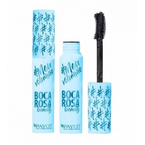 Mascara Para Cilios Boca Rosa Meu Volumao Payot
