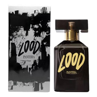 Lood Pantera Perfume Deo Colonia - Perfume Femino 75ml - Ludmilla Sensação Luxo