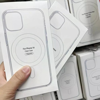Capa Case Para iPhone Magsafe 15 15 Pro - Alta Qualidade