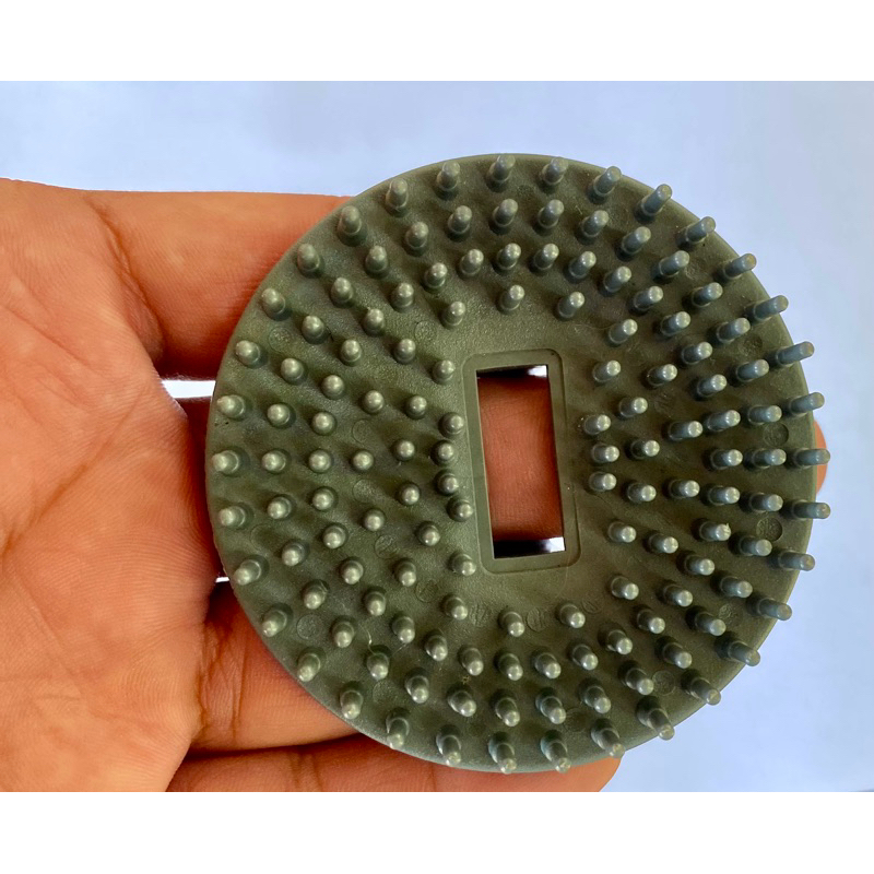 Pente Masculino De Bolso Rodondo em Oferta na Shopee