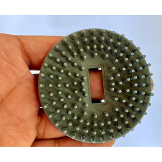 Pente Masculino De Bolso Rodondo em Oferta na Shopee