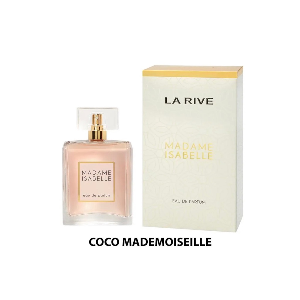 LA RIVE MADAME ISABELLE EDP FEM 90ML