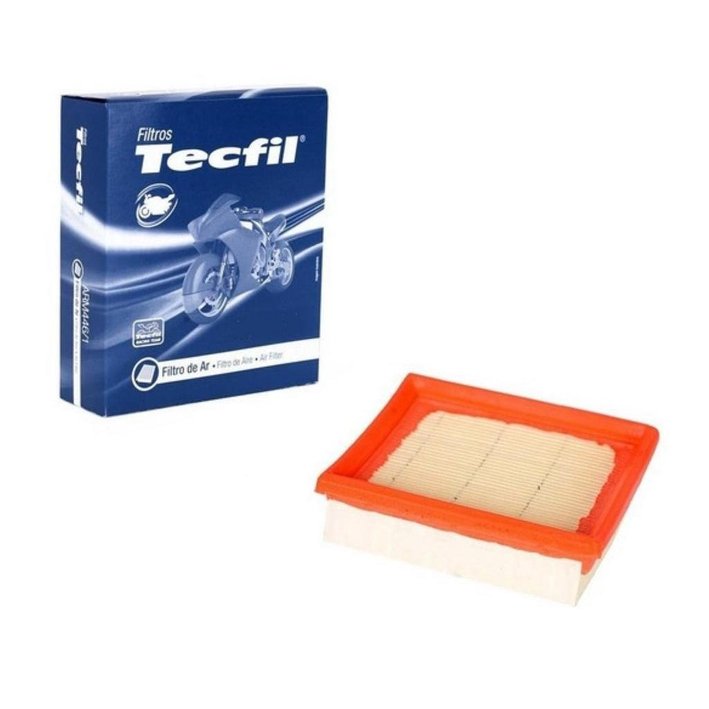 Filtro De Ar Tecfil Moto Honda Biz 125 De 2006 Ate 2010 - ARM4491 em Oferta na Shopee