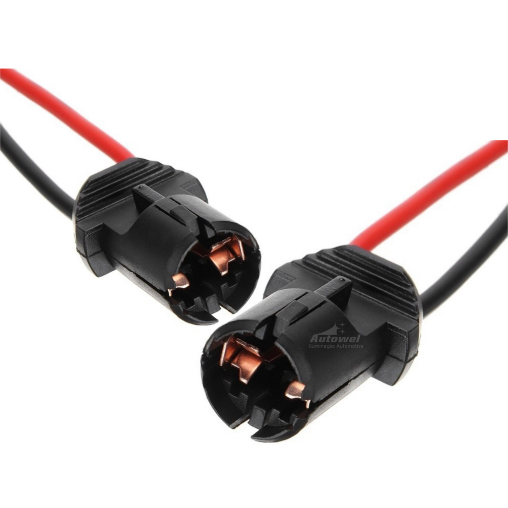 Soquete Conector Lâmpada Pingo - Comprar com Melhor Preço em Iluminação