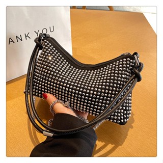 Bolsa de Strass /bolsa feminina transversais de ombro(2008)