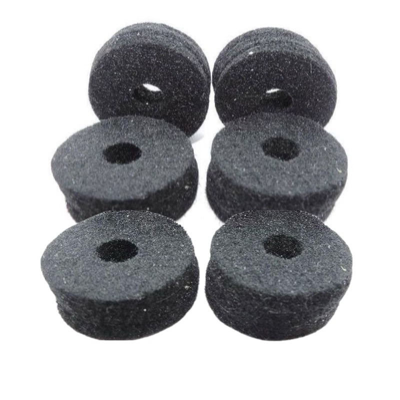 Kit com 6 Feltros para pratos (proteção)