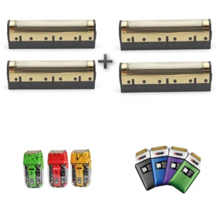 2 Pares De Tela Malha Compatível Com Maquinas Shaver Ng 995/ Ng 996 TX1 TX3 em Oferta na Shopee