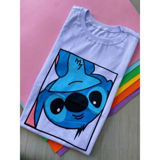 Camiseta Tshirt Stitch