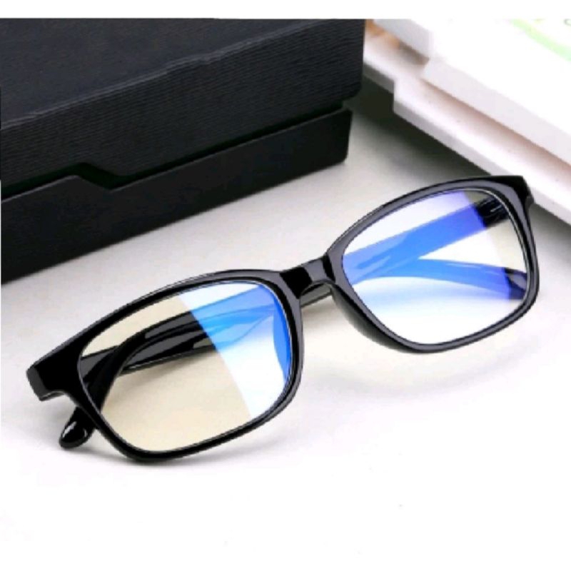 Óculos sem Grau  Gamer Computador Leitura Sem Grau