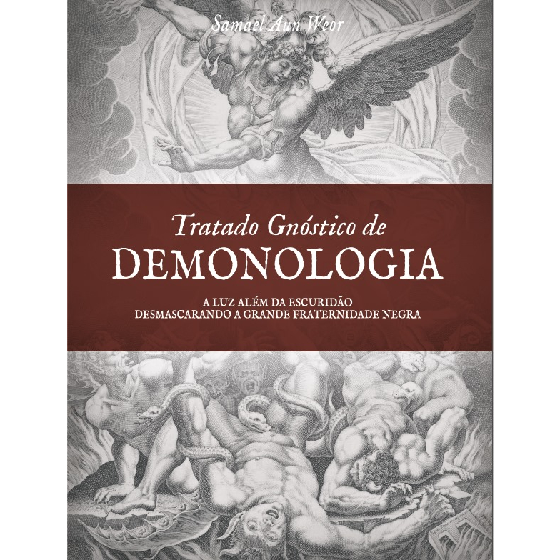 Tratado Gnóstico de Demonologia - Samael Aun Weor em Oferta na Shopee