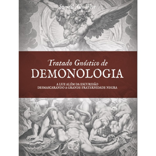Tratado Gnóstico de Demonologia - Samael Aun Weor em Oferta na Shopee