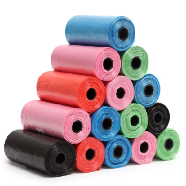 375 Refil Cata Coco Sacolas Saquinhos Biodegradável Prático Para Pet em Oferta na Shopee